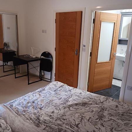 North Kelvin Guest House 글라스고 외부 사진