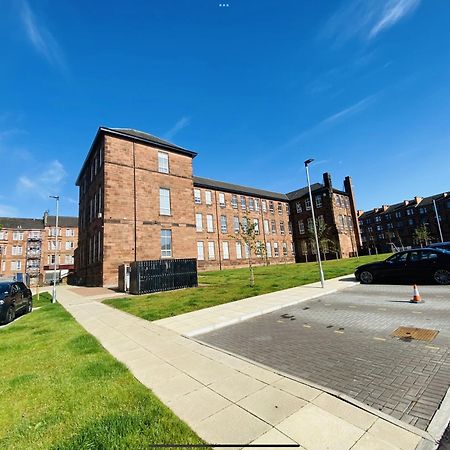 North Kelvin Guest House 글라스고 외부 사진