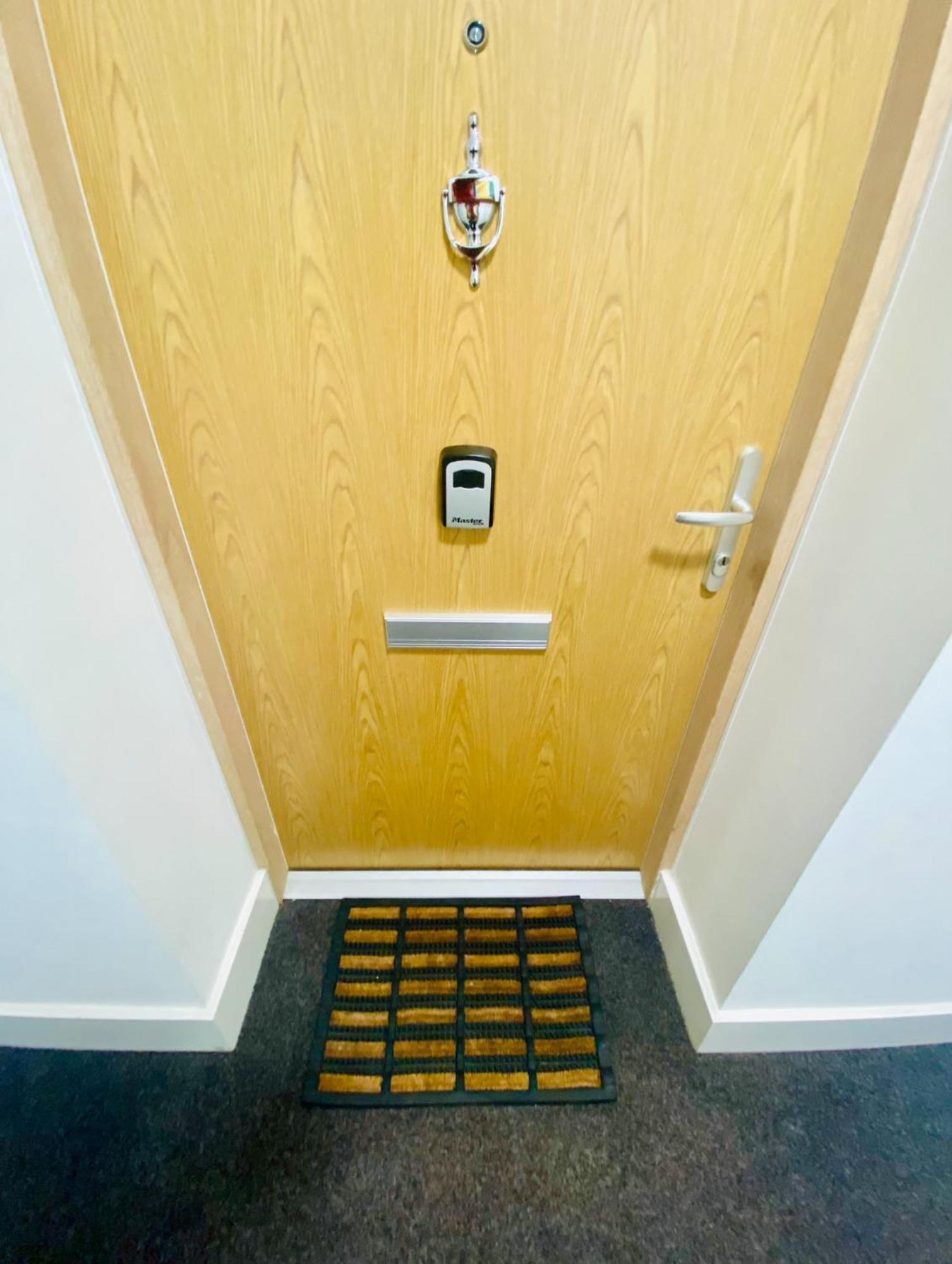 North Kelvin Guest House 글라스고 외부 사진