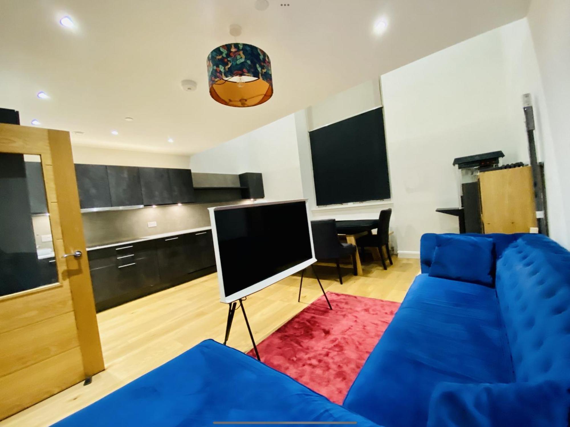 North Kelvin Guest House 글라스고 외부 사진