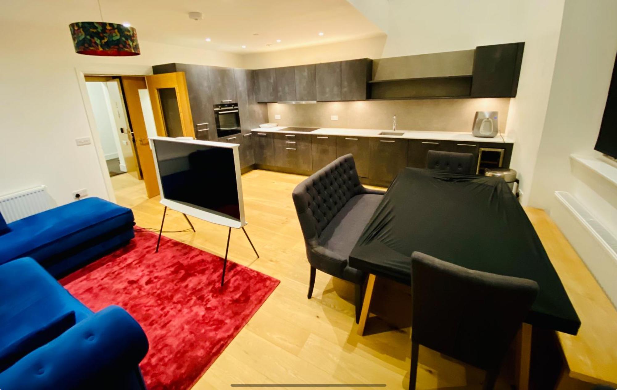 North Kelvin Guest House 글라스고 외부 사진